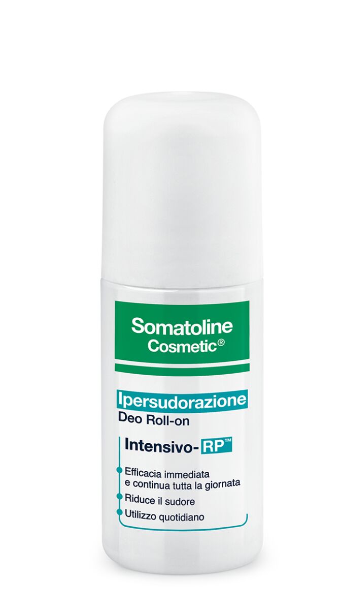 Somatoline SkinExpert Somatoline Cosmetic Deodorante Ipersudorazione Roll-On 40 ml