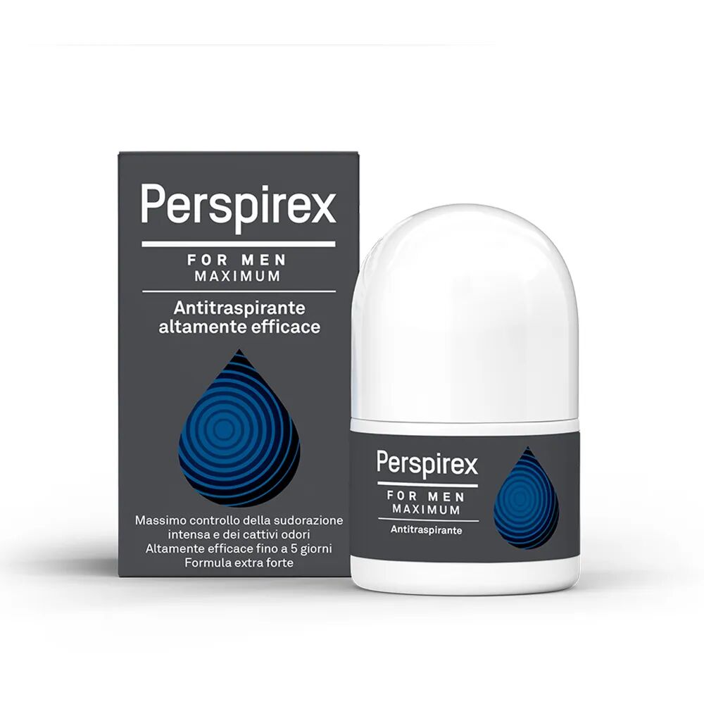Perspirex For Men Maximum Deodorante Antitraspirante Roll-on 20 ml
