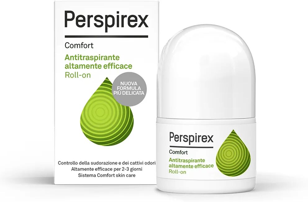 Perspirex Comfort Antitraspirante Deodorante Roll-on 20 ml