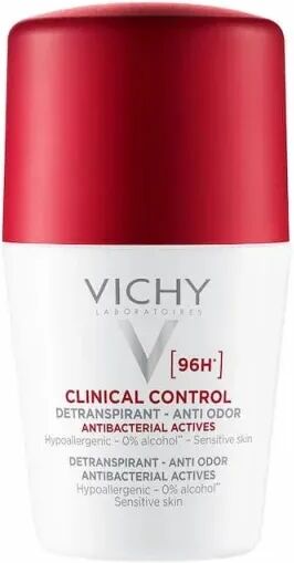 Vichy Clinical Control 96H Deodorante Roll On 50 ml