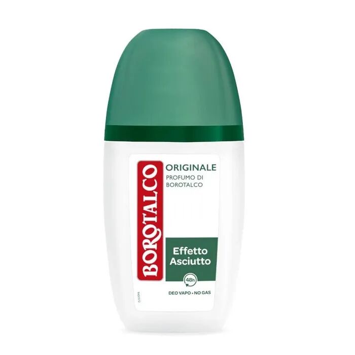 Borotalco Deo Original Deodorante Vapo No Gas Profumo di 75 ml