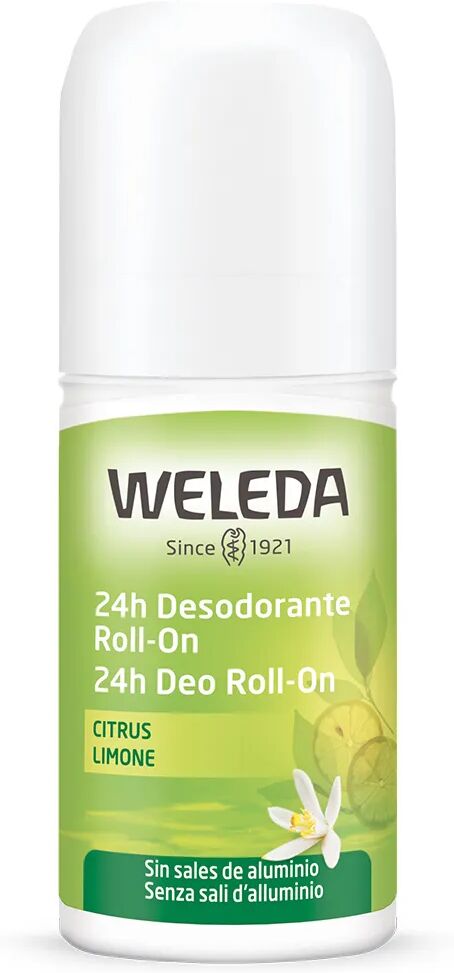 Weleda Deo Roll-on Limone 24H 50 ml