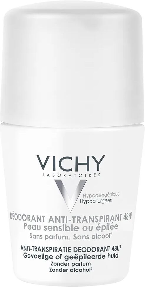 Vichy Deodorante Roll-on Antiarrossamento 50 ml