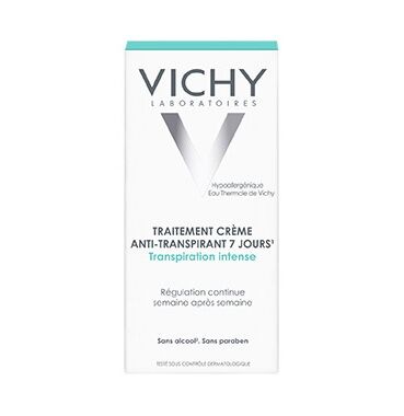 Vichy Deo Anti-Traspirante Deodorante Crema 30 ml