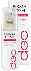 DERMAFRESH odor control spy