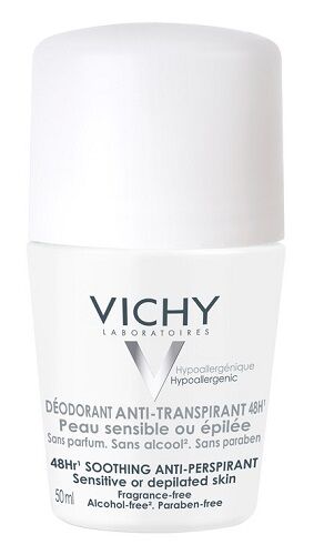 Vichy deo roll-on 48h p-s 50ml