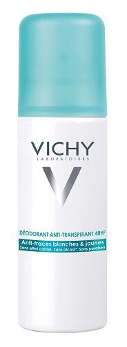 Vichy deo spray a-tracce 48h