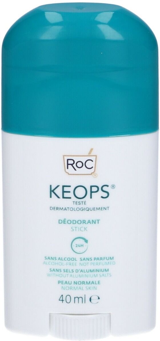 roc Keops Deodorante Stick 40 ml