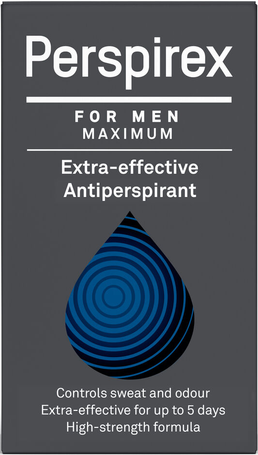 perspirex For Men Maximum Deodorante Antitraspirante Roll-on 20 ml