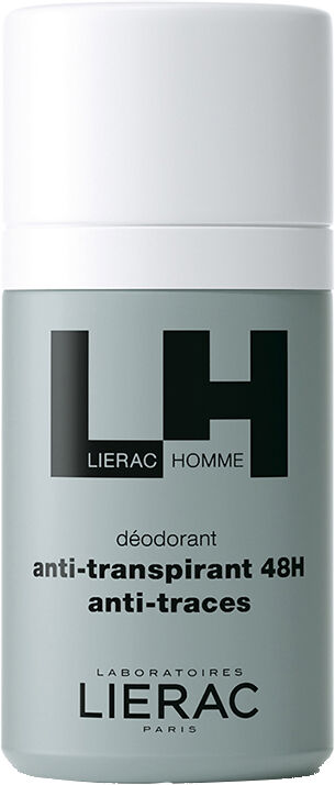 Lierac homme deodorante 48h 50 ml