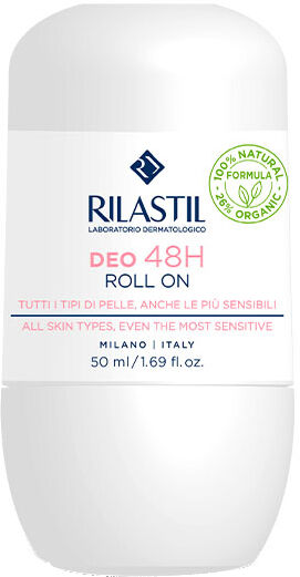 RILASTIL deo roll on 50 ml