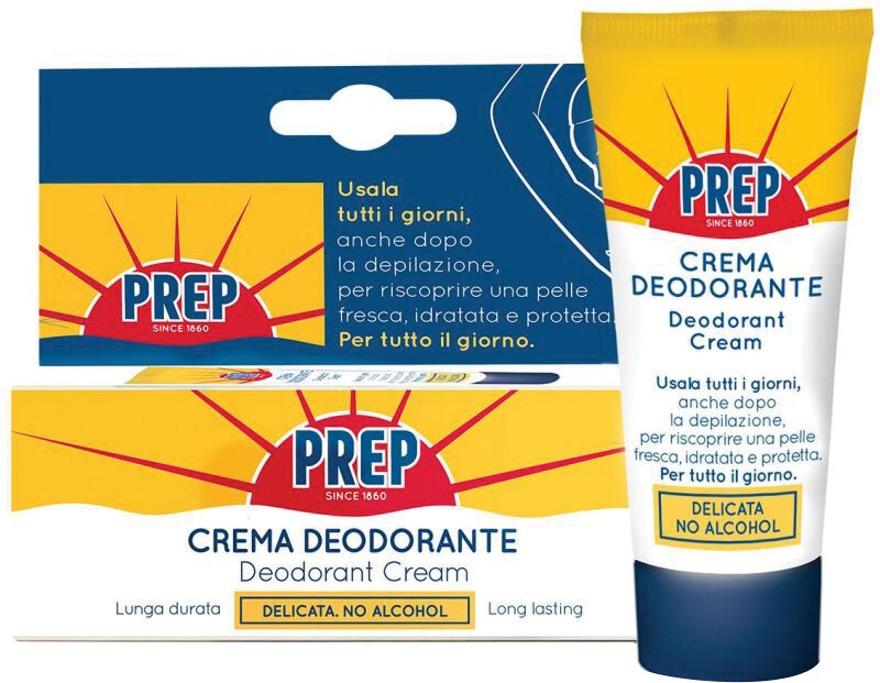 PREP crema deodorante 35 ml