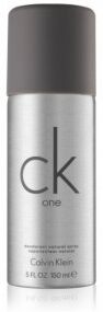 Calvin Ck one deodorante spray 150 ml vaporizzatore