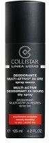 Collistar Deodorante uomo multi-attivo 24h spray secco 125 ml