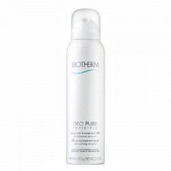 Biotherm Pure Invisible - deodorante spray anti-traspirante 48h 150 ml