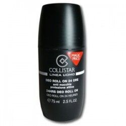 Collistar Deo roll-on 24 ore - Deodorante antimacchia protezione attiva 75 ml