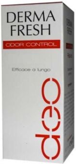 Dermafresh Linea Odor Control Efficace a Lungo Spray no Gas 100 ml