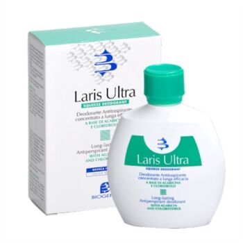 Biogena Linea Deodoranti Laris Ultra Flacone 50 ml
