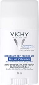 Vichy Linea Deo Trattamento Deodorante Senza Sali Di Alluminio Stick 40 ml