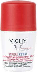 Vichy Linea Deo Stress Resist Deodorante Anti-Traspirante Intensivo Roll-on 50ml