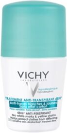 Vichy Linea Deo Anti-Traspirante Deodorante Anti-Traccia Roll-on 50 ml