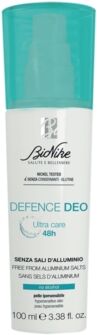 BioNike Linea Defence Deo Ultra care 48 ore Senza Sali Vapo 100 ml