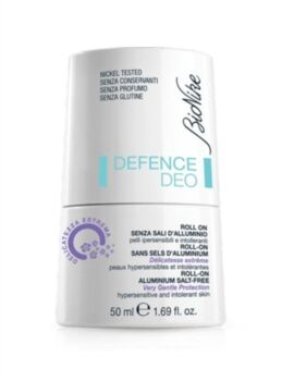 BioNike Linea Defence Deo Roll-on Senza Sali Ultra care 48 ore 50 ml