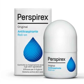 Perspirex Lozione Anti-Traspirante Ascellare Roll On 20 ml