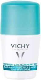 Vichy Linea Deo Anti-Traspirante Deodorante Anti-Traccia Roll-On 50 Ml