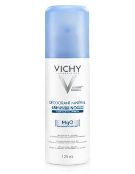 Vichy Linea Deo Anti-Traspirante Deodorante Mineral 48h Aerosol 125 Ml