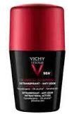 Vichy Linea Clinical Control Deodorante Anti-Traspirante Homme 96h Roll-On 50 Ml