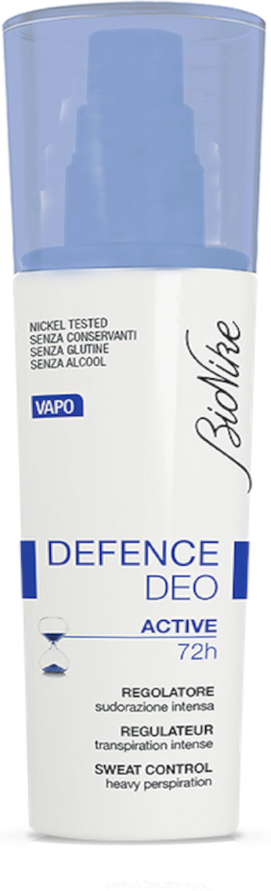 BIONIKE Defence - Deo Active 72h Regolatore 100ml