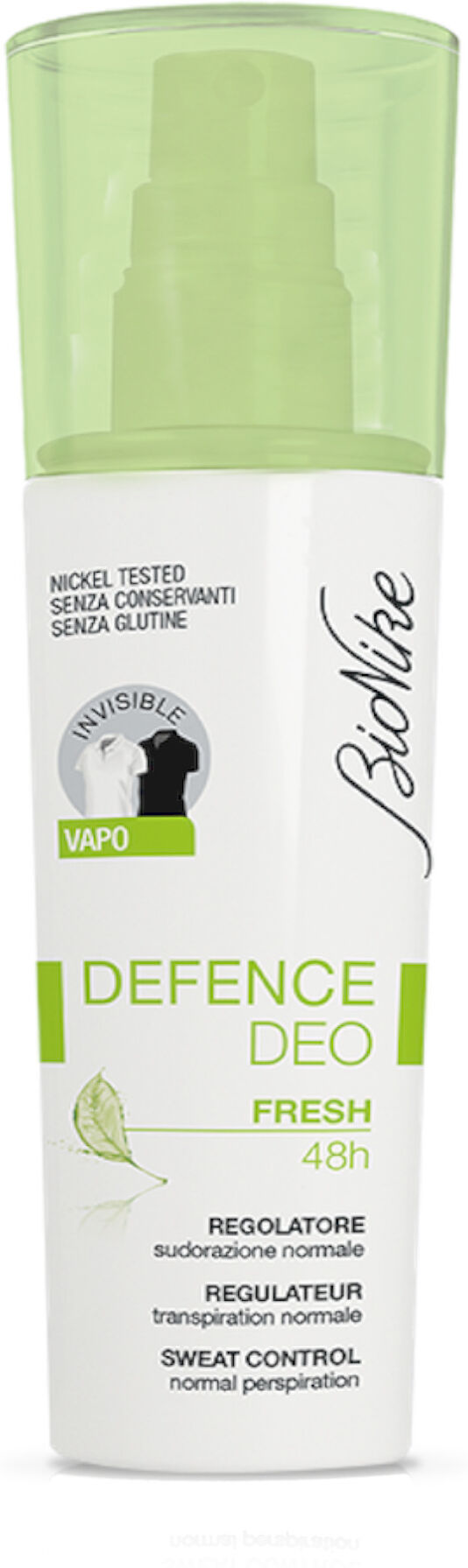 BIONIKE Defence - Deo Fresh 48h Regolatore 100ml