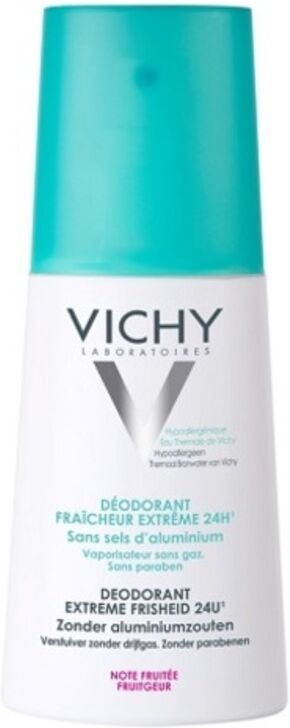 Vichy Deodorante Fruttato Vapo 100 Ml