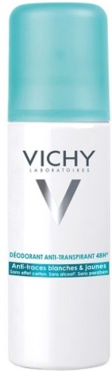 Vichy Deodorante Anti-Traspirante Spray 125 Ml