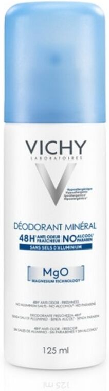 Vichy Deodorante Mineral Spray