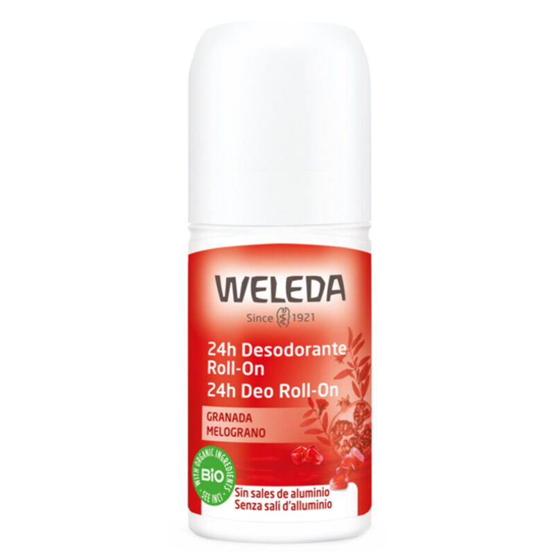 weleda 24h Deo Roll-On Melograno 50ml