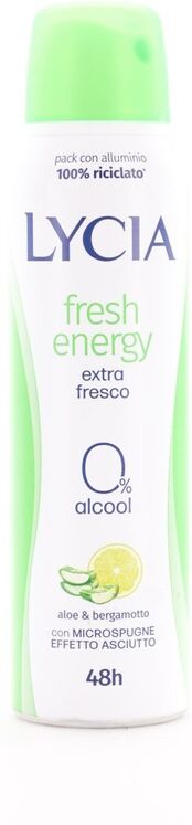 Lycia Spray Antio Fresh 150ml