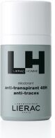 Lierac Homme Deodorante 48 H Flacone da 50 ml