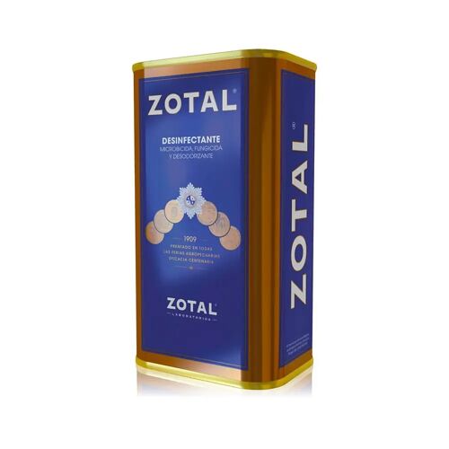 17401 Ontsmettingsmiddel Zotal Fungicide Deodorant (415 ml)