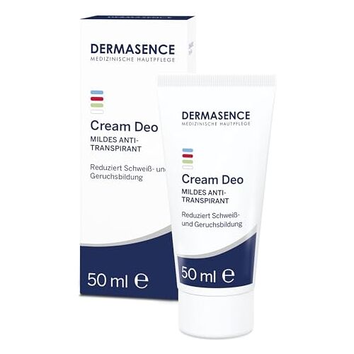 DERMASENCE Cream Deo, 50 ml lichaamsverzorging