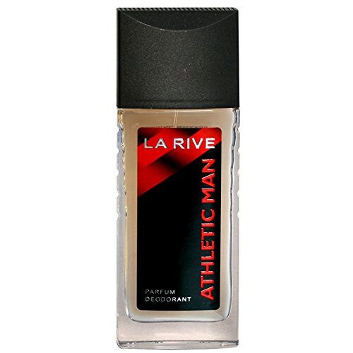 LA RIVE for Men Athletic Man Deodorant spray 80ml heren Homme Deodorant deodorant NIEUW