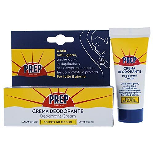 PREP Deodorant Cream For Women 1.1 oz Deodorant Cream