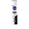 NIVEA Deo.spray Invis.BLACKWHITE 150 ML.82237