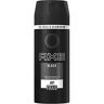 AXE deospray. zwart 150 ml