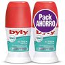 BYLY Extreem Frescor Roll-On Lote, 2 x 50 ml