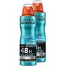 L’Oréal Paris men expert L'Oréal Men Expert Cool Power Deo Spray voor heren, 2 stuks