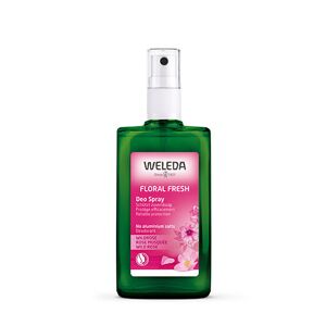 Weleda Wild Rose Deodorant - 100 ml