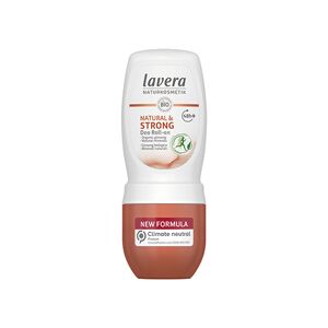 Lavera Body Care Deo Roll-on Strong - 50 ml