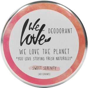 We Love The Planet Sweet Serenity Deokrem - 48 g